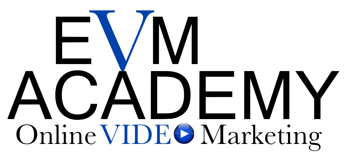 EVM Academy für Online Video Marketing